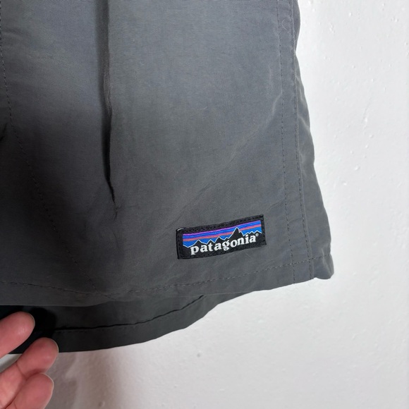 Patagonia Gray Baggies Athletic Shorts Size XS - Picture 5 of 10